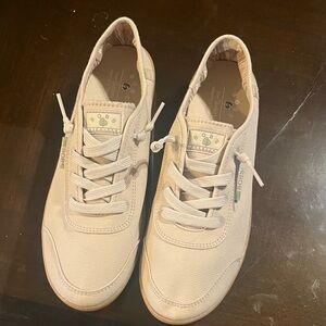 Bobs Beige Casual Sneakers